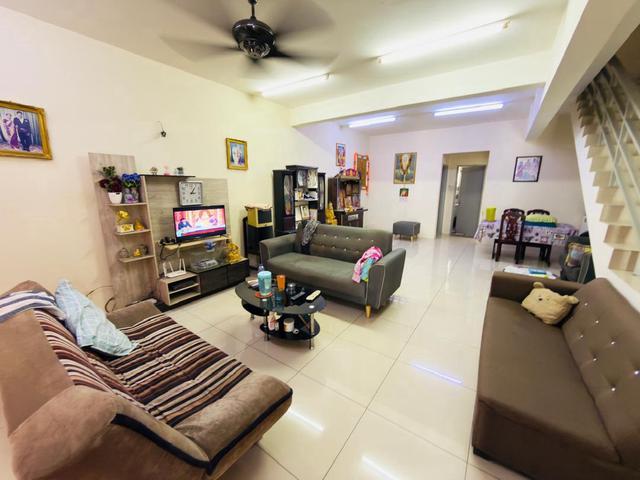 Terraced House for sale in Selayang, Selangor