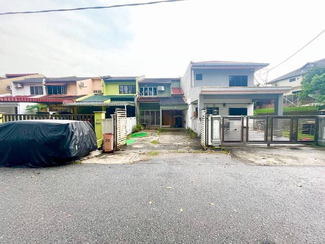 Terraced House for sale in Kajang, Langat