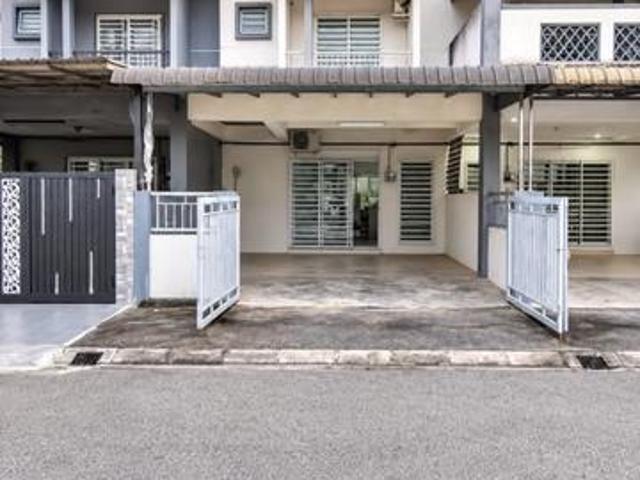 Terraced House for sale in Chemor, Majlis Bandaraya Ipoh