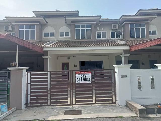 Terraced House for sale in Perak, Tldm Lumut