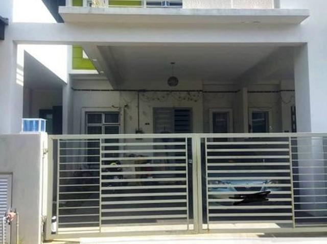 House for sale in Krubong, Malaka
