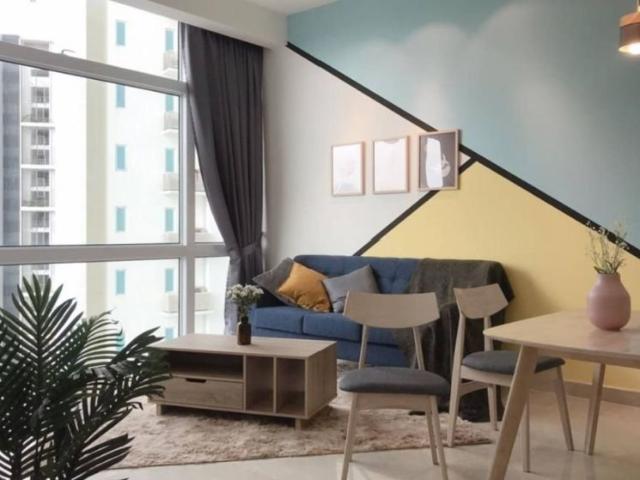 Apartment for sale in Tanjong Sepat, Selangor