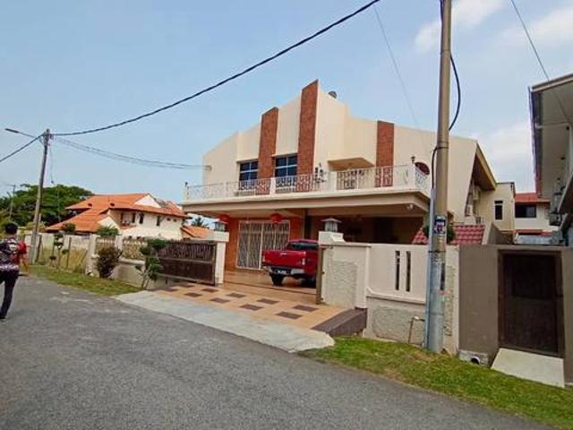 Bungalow for sale in Malaka