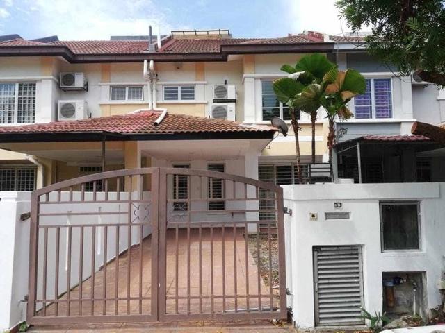 Terraced House for sale in Bandar Botanic, Bandaraya Klang