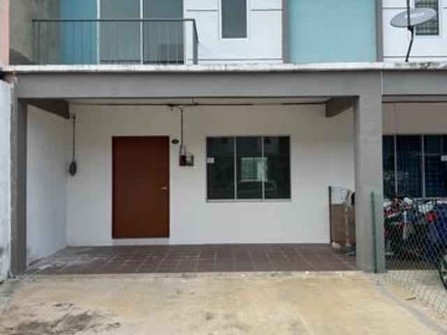 Terraced House for sale in Wellesley, Penang