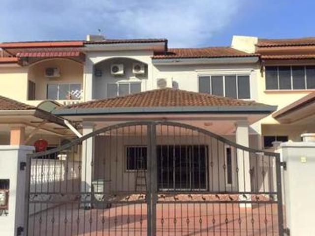 Terraced House for sale in Cheng, Malaka
