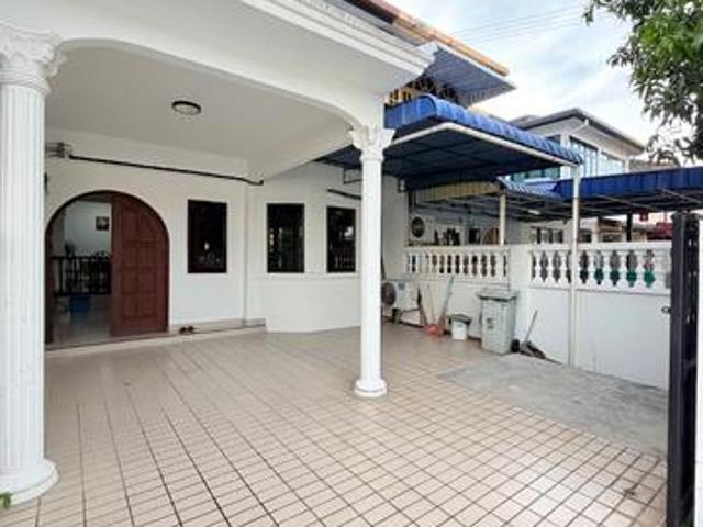 Terraced House for sale in Georgetown, Penang