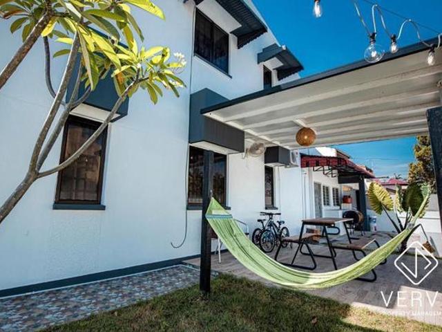 Residential House for sale in Perak, Tanjong Ipoh