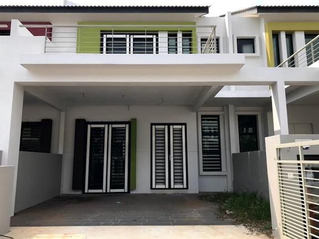 Terraced House for sale in Krubong, Malaka