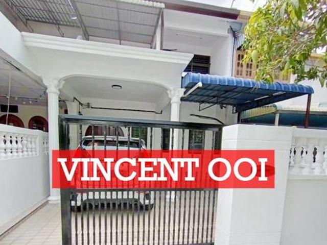 Terraced House for sale in Georgetown, Penang