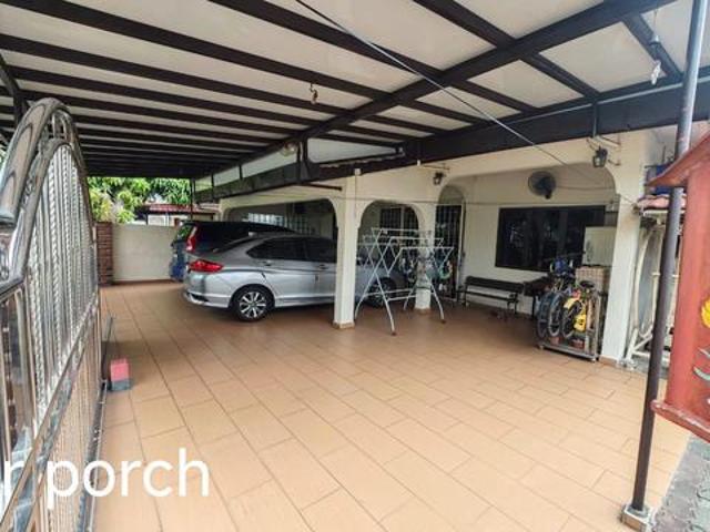 Terraced House for sale in Petaling, Alam Impian