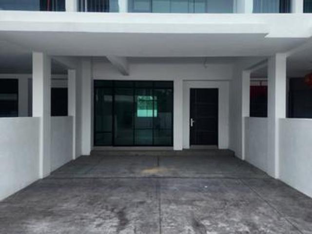 Terraced House for sale in Wellesley, Penang