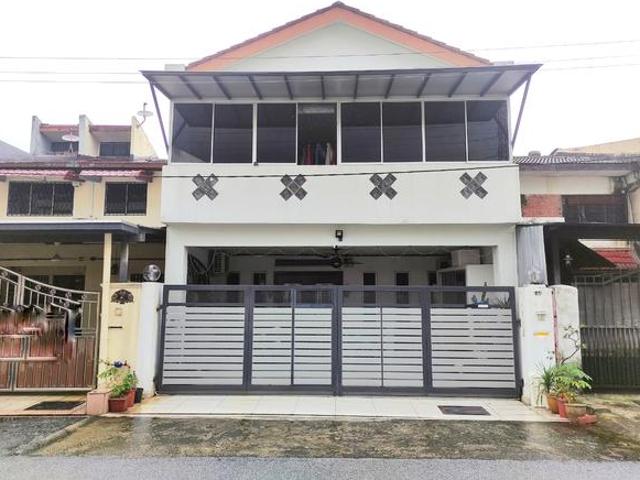 Terraced House for sale in Selayang, Selangor