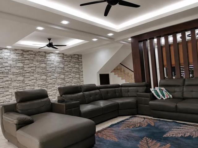 Townhouse for sale in Cheras, Kuala Lumpur