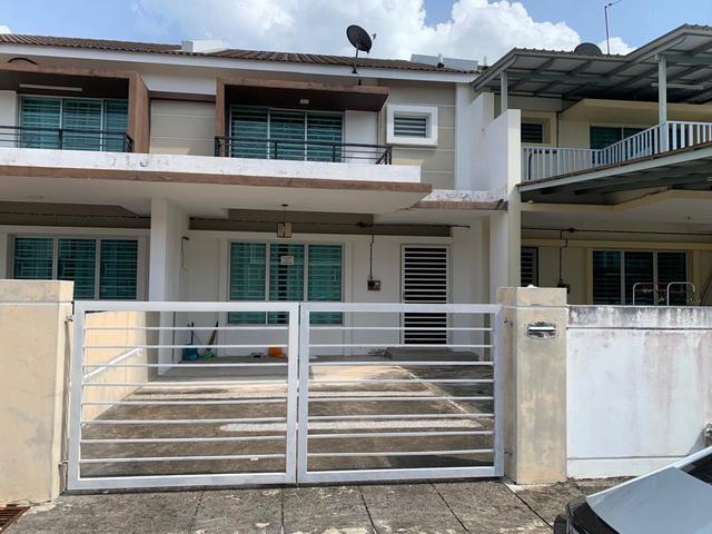Terraced House for sale in Wellesley, Penang