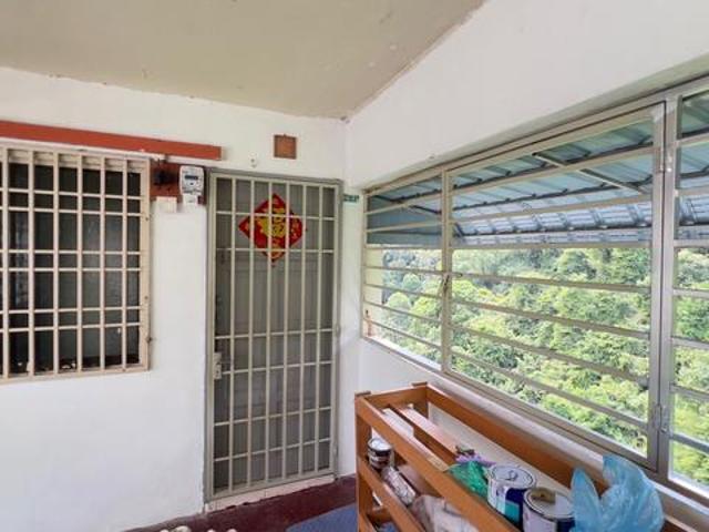 Apartment for sale in Paya Terubong