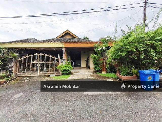 Terraced House for sale in Alam Impian, Selangor