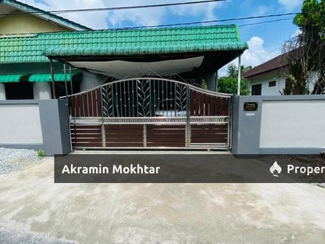 Bungalow for sale in Tringganu
