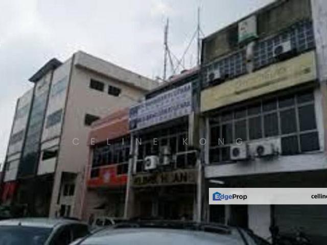 Shop for sale in Petaling Jaya, Petaling