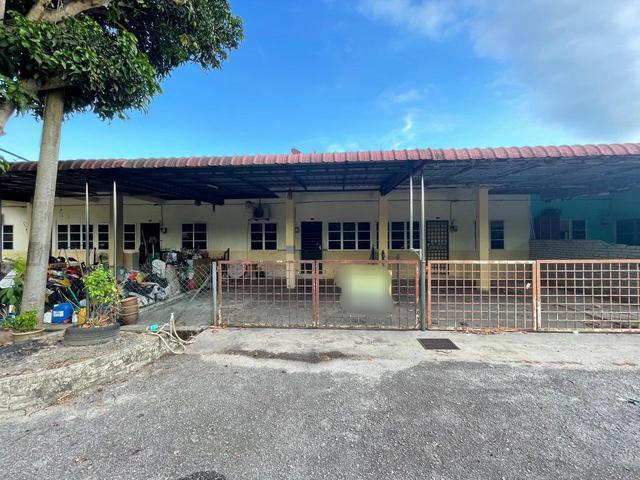 Terraced House for sale in Ayer Tawar, Manjung