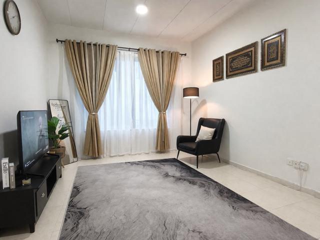 Apartment for sale in Kajang, Langat