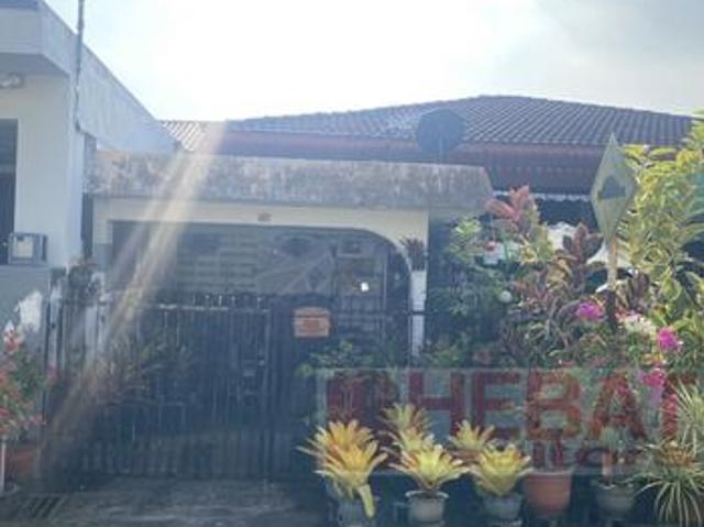 Terraced House for sale in Temerloh, Pahang