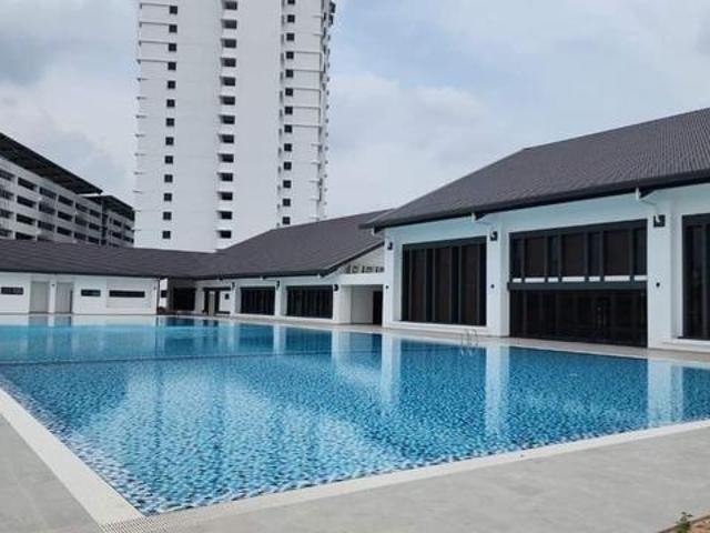 Apartment for sale in Tanjong Sepat, Selangor