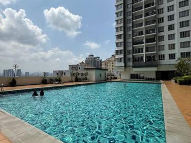 Condominium for sale in Country Heights Damansara, Kuala Lumpur