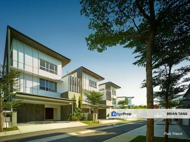 House for sale in Petaling, Alam Impian