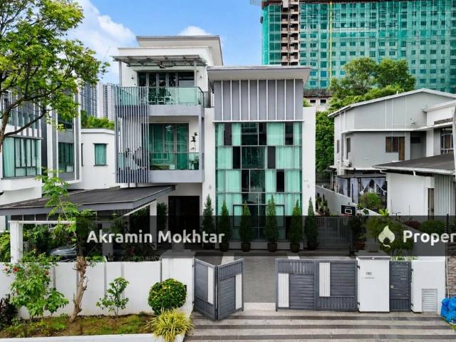 Bungalow for sale in Subang Hi-Tech, Majlis Bandaraya Subang Jaya