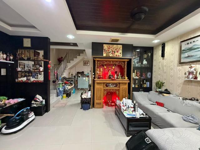 Terraced House for sale in Bukit Mertajam, Seberang Perai