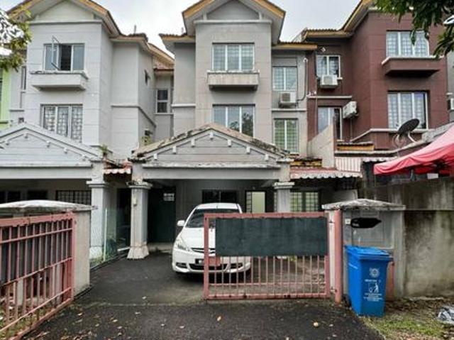 Terraced House for sale in Alam Impian, Selangor