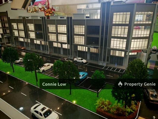 Shop Office for sale in Perak, Tanjong Ipoh