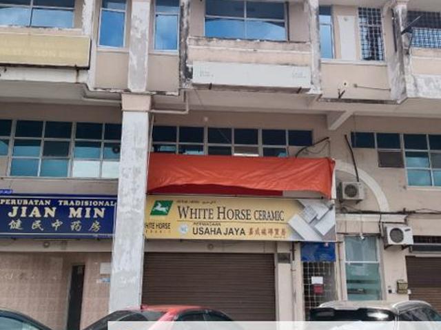 Shop for sale in Kuantan, Pahang