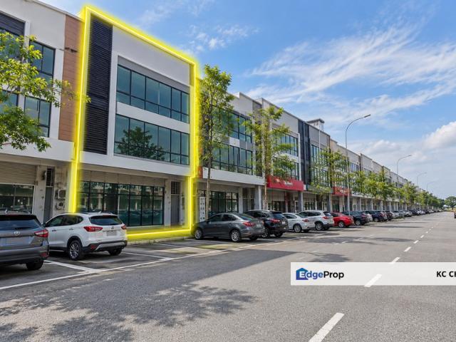 Shop for sale in Tanjong Sepat, Selangor