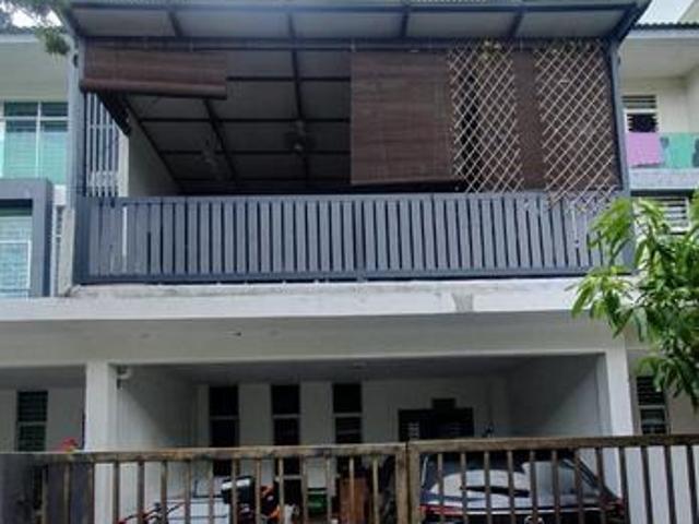 Terraced House for sale in Kajang, Langat