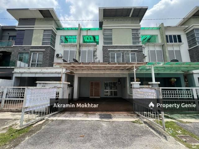 Terraced House for sale in Selayang, Selangor