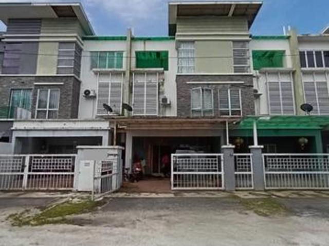 Terraced House for sale in Petaling, Alam Impian