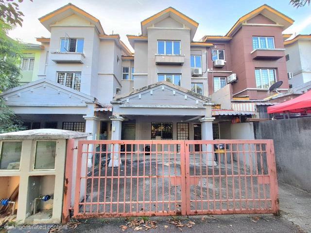Terraced House for sale in Alam Impian, Selangor