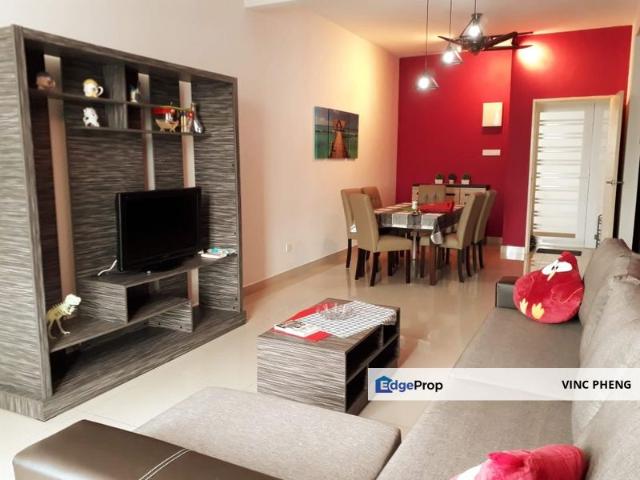 Condominium for sale in Taman Bachang Baru, Melaka Tengah