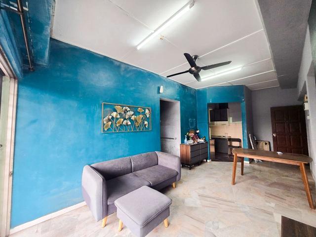 Apartment for sale in Sentul, Kuala Lumpur