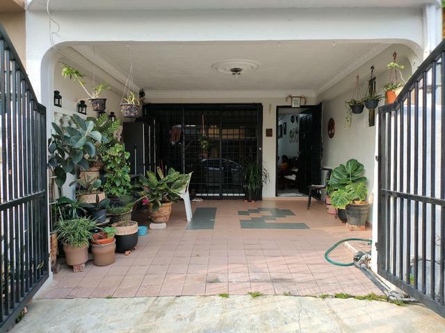 Terraced House for sale in Langat, Selangor