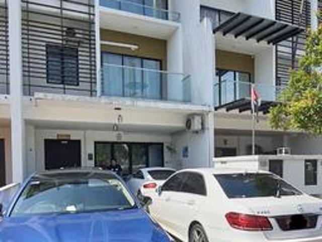 Terraced House for sale in Narawang, Sabah