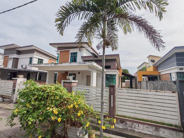 Bungalow for sale in Paya Rumput, Malaka