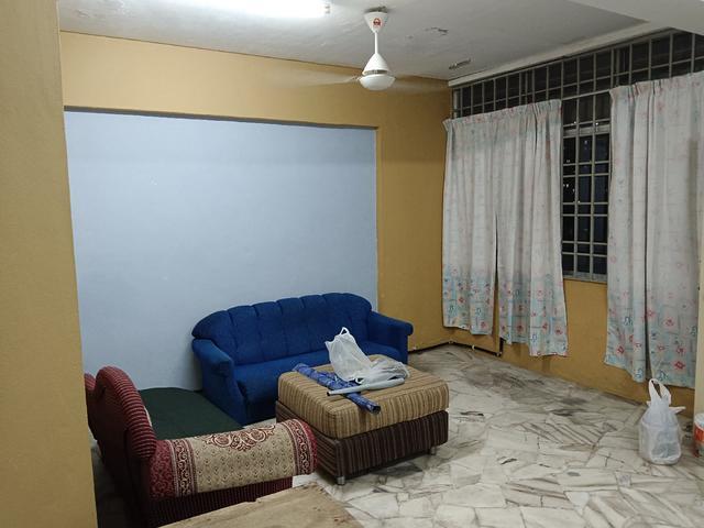 Flat for sale in Georgetown, Penang