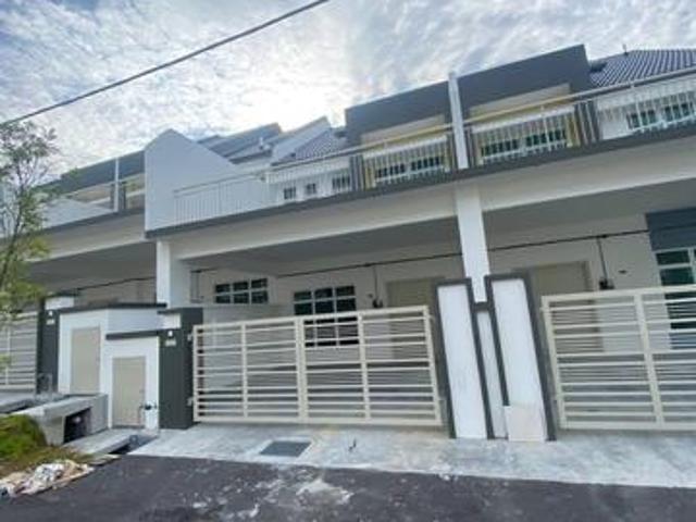 Terraced House for sale in Cheng, Malaka