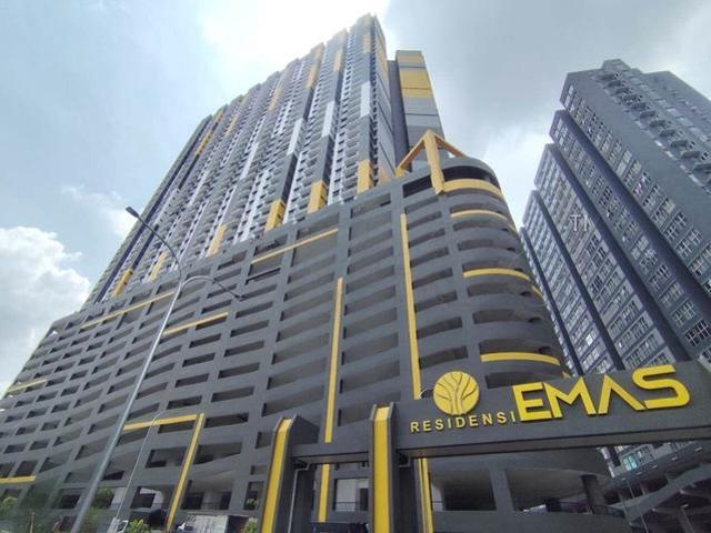 Apartment for sale in Kajang, Langat