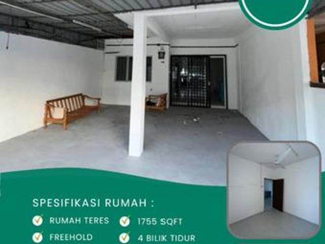 Terraced House for sale in Sendayan Village, Negeri Sembilan