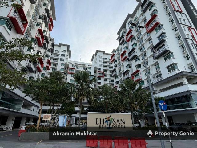 Condominium for sale in Taman Orkid, Sepang