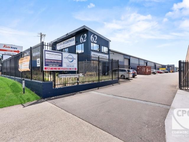 Warehouse for sale in Moorebank, Sydney